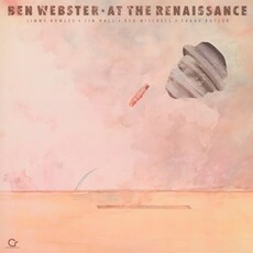 WEBSTER,BEN / At The Renaissance (Contemporary Records Acoustic Sounds Series)