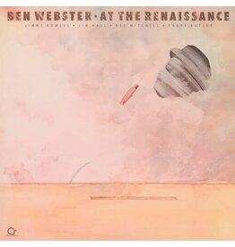 WEBSTER,BEN / At The Renaissance (Contemporary Records Acoustic Sounds Series)