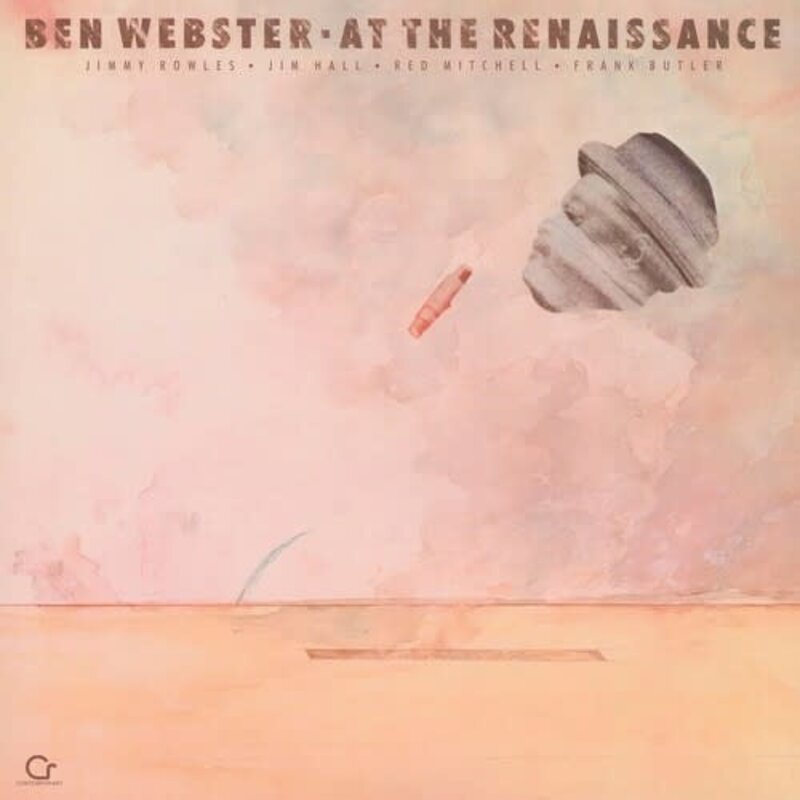 WEBSTER,BEN / At The Renaissance (Contemporary Records Acoustic Sounds Series)