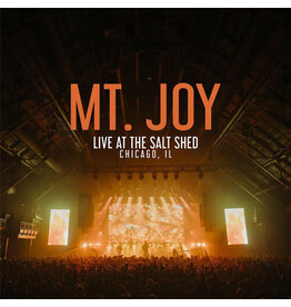 MT. JOY / Live at the Salt Shed