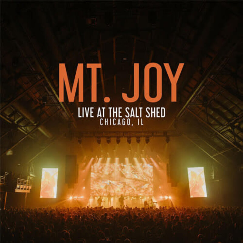 MT. JOY / Live at the Salt Shed