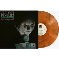 VIOLENT FEMMES / Hallowed Ground (Indie Exclusive, Limited Edition, Colored Vinyl, Orange, Smoke)
