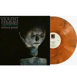 VIOLENT FEMMES / Hallowed Ground (Indie Exclusive, Limited Edition, Colored Vinyl, Orange, Smoke)