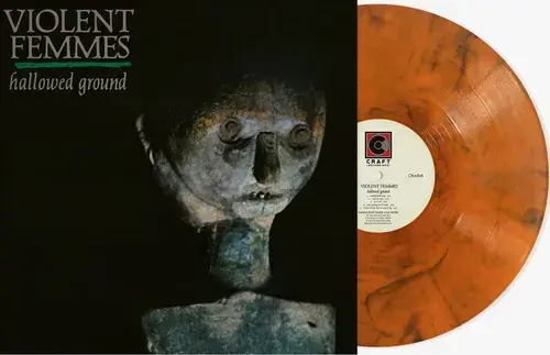 VIOLENT FEMMES / Hallowed Ground (Indie Exclusive, Limited Edition