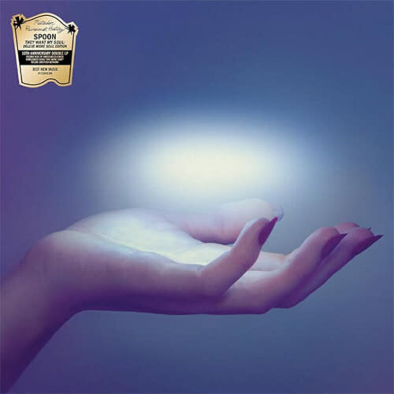 Spoon / They Want My Soul (Deluxe More Soul Edition)