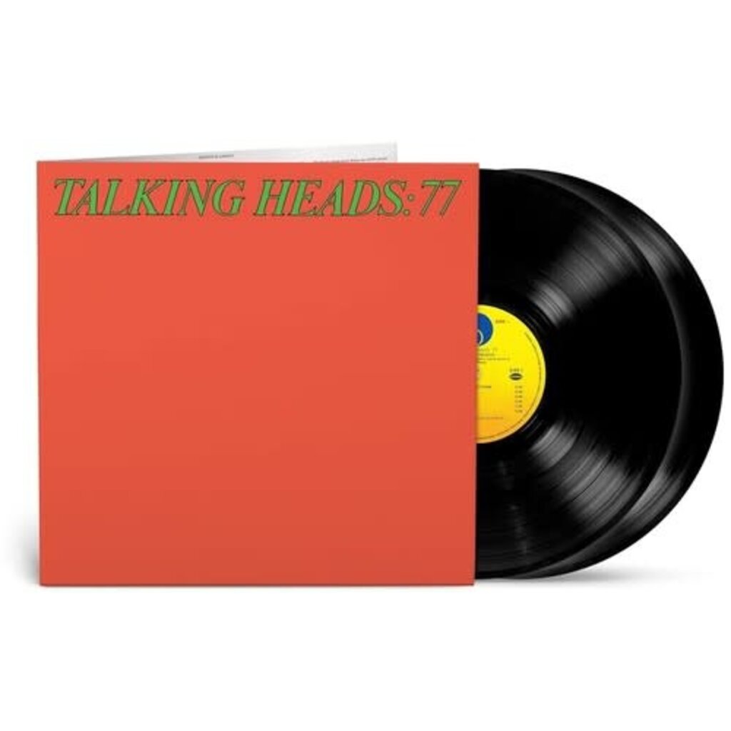 TALKING HEADS / Talking Heads: 77