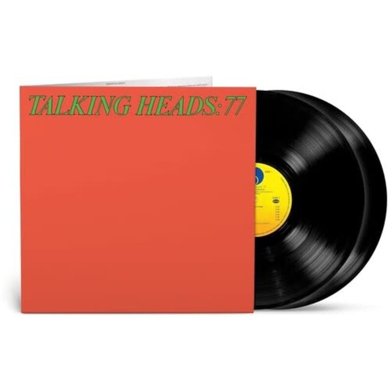 TALKING HEADS / Talking Heads: 77