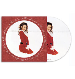 CAREY,MARIAH / Merry Christmas (30th Anniversary Picture Disc)