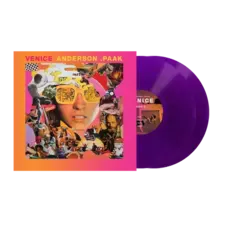 ANDERSON.PAAK / Venice (Colored Vinyl, Purple, Limited Edition)