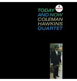 HAWKINS,COLEMAN / Today And Now (Verve By Request Series)