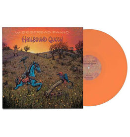WIDESPREAD PANIC / Hailbound Queen (Orange Vinyl)
