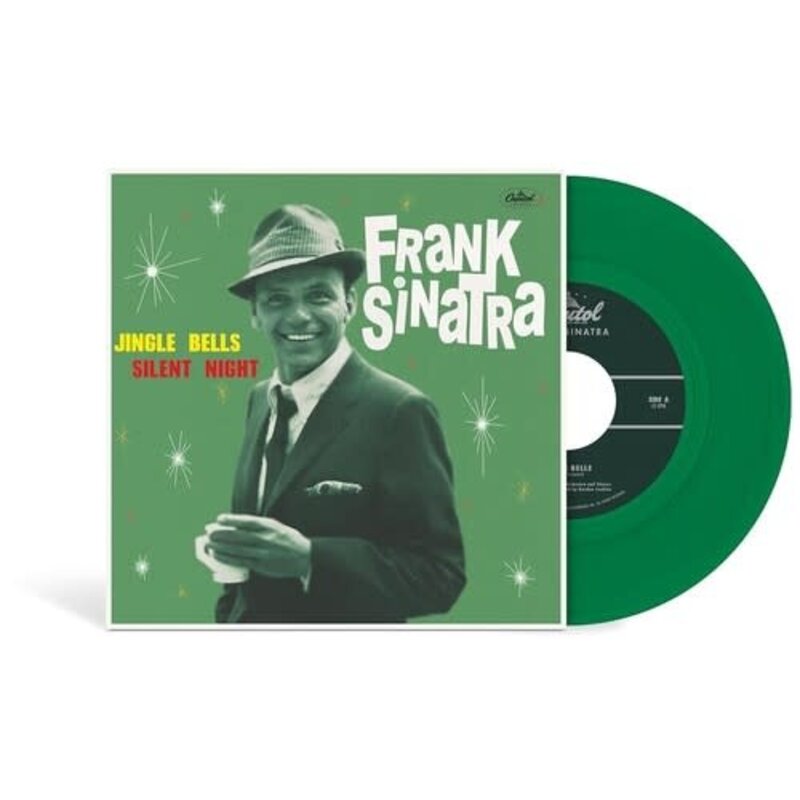 SINATRA,FRANK / JINGLE BELLS (EVERGREEN 7INCH)
