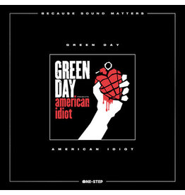GREEN DAY / American Idiot (20th Anniversary)