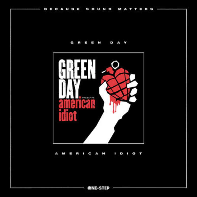 GREEN DAY / American Idiot (20th Anniversary)