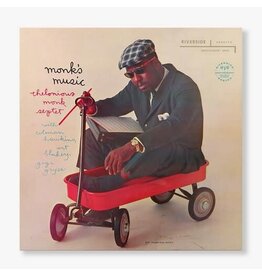 MONK,THELONIOUS SEPTET / Monk's Music (Original Jazz Classics Series)