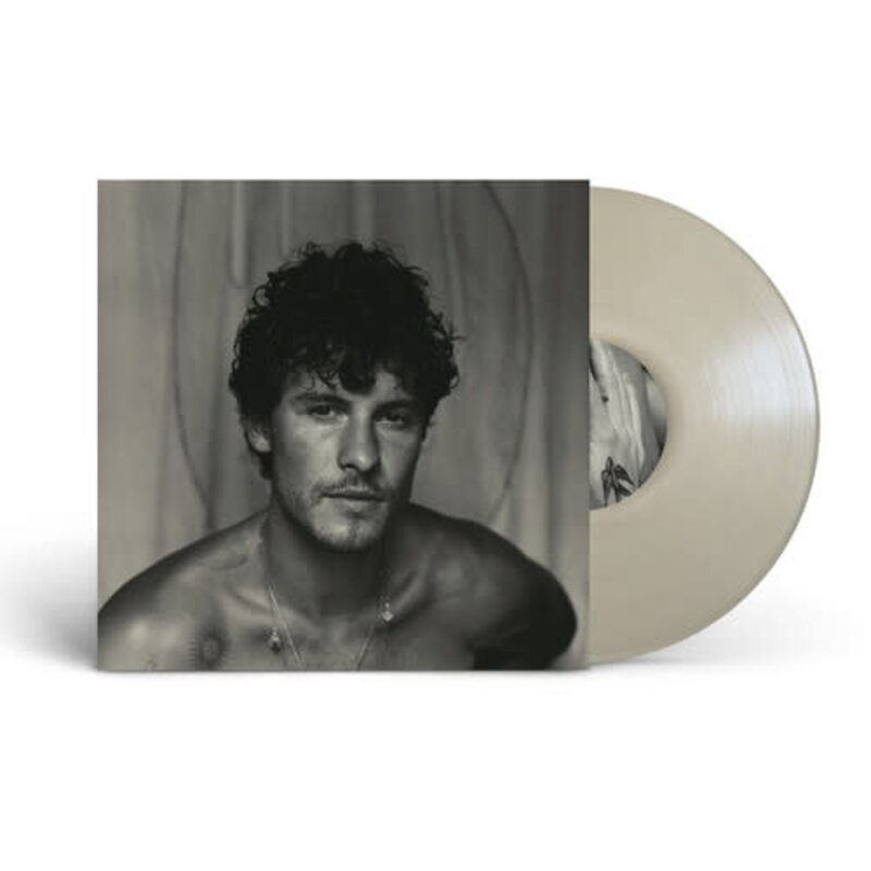 MENDES,SHAWN / Shawn (Clear Vinyl, White)