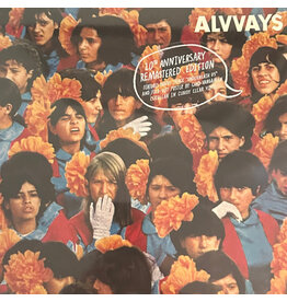 ALVVAYS / Alvvays (10th Anniversary Edition)(Colored Vinyl, Blue, Bonus Track)