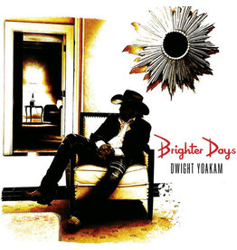 YOAKAM,DWIGHT / Brighter Days