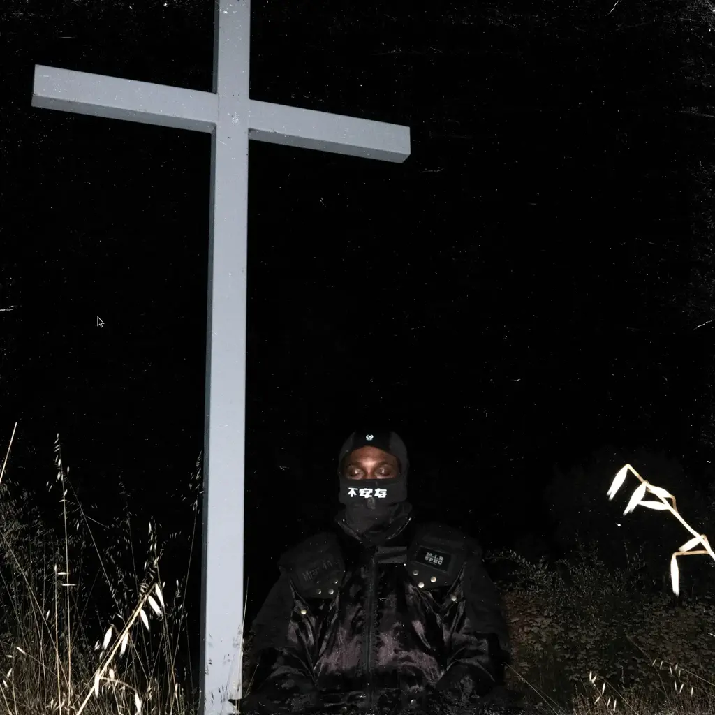 JPEGMAFIA / I Lay Down My Life For You (White Vinyl)