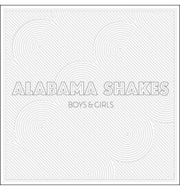 ALABAMA SHAKES / Boys & Girls