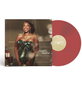 HUDSON,JENNIFER / The Gift Of Love [Ruby Red 2 LP]