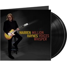 HAYNES,WARREN / Million Voices Whisper