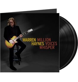HAYNES,WARREN / Million Voices Whisper