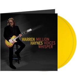 HAYNES,WARREN / Million Voices Whisper (Canary Yellow 2 LP)