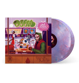 MF DOOM / ‘MM..FOOD (20th Anniversary Edition)' (Sweet Tart 2x Vinyl LP)