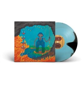 KING GIZZARD & THE LIZARD WIZARD / Fishing For Fishies (Oil Spill Edition LP)