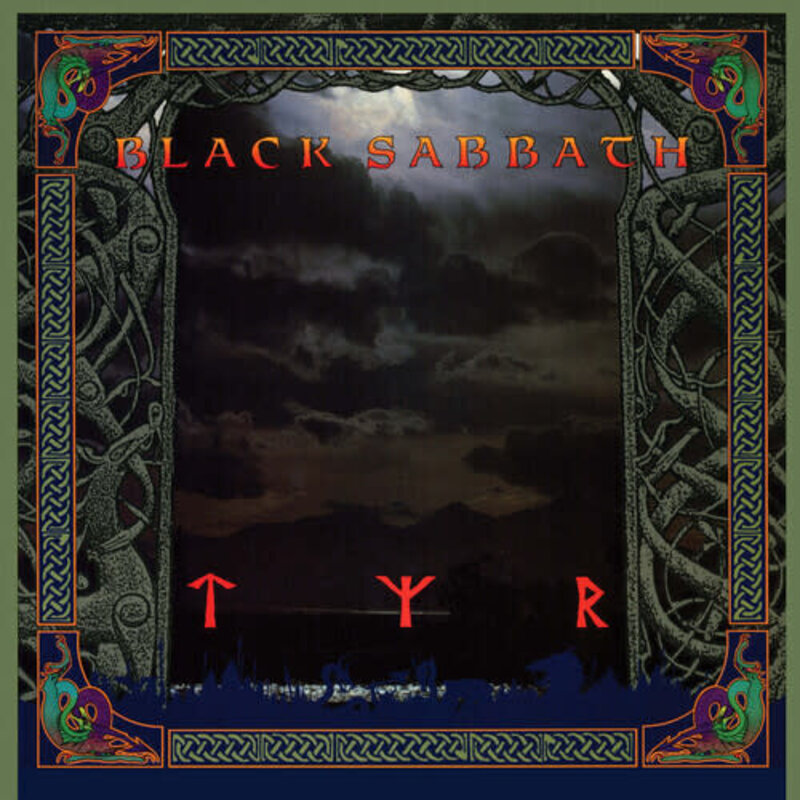 BLACK SABBATH / Tyr (2024 Remaster)