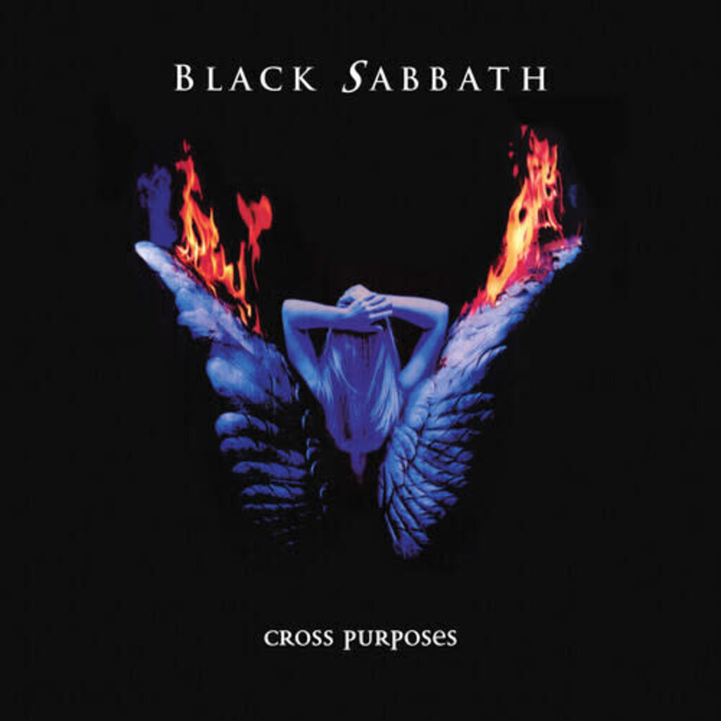BLACK SABBATH / Cross Purposes