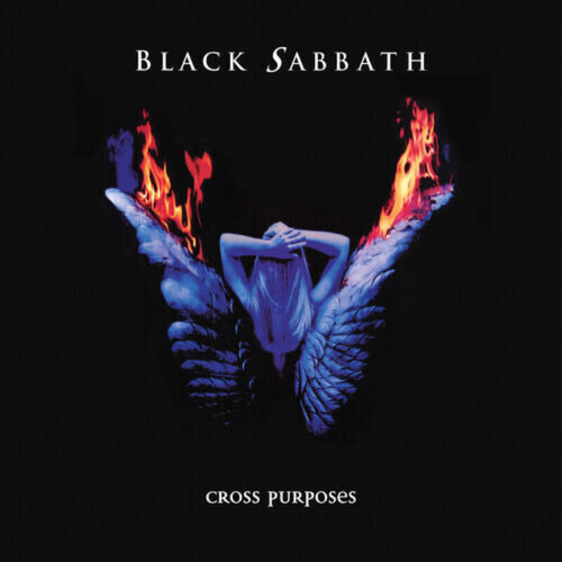 BLACK SABBATH / Cross Purposes