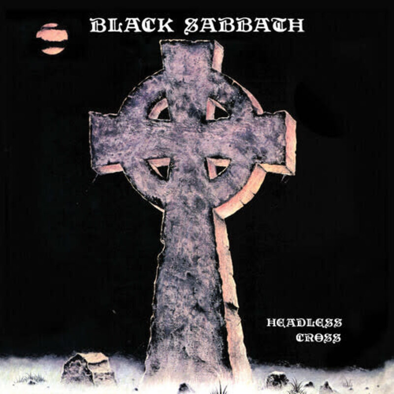 BLACK SABBATH / Headless Cross (2024 Remaster)
