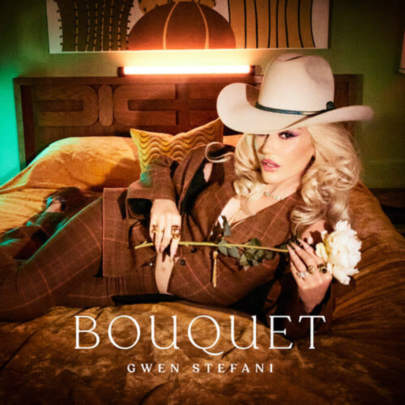 STEFANI, GWEN /Bouquet (INDIE EXCLUSIVE CHAMPAGNE VINYL (W/SIGNED INSERT)