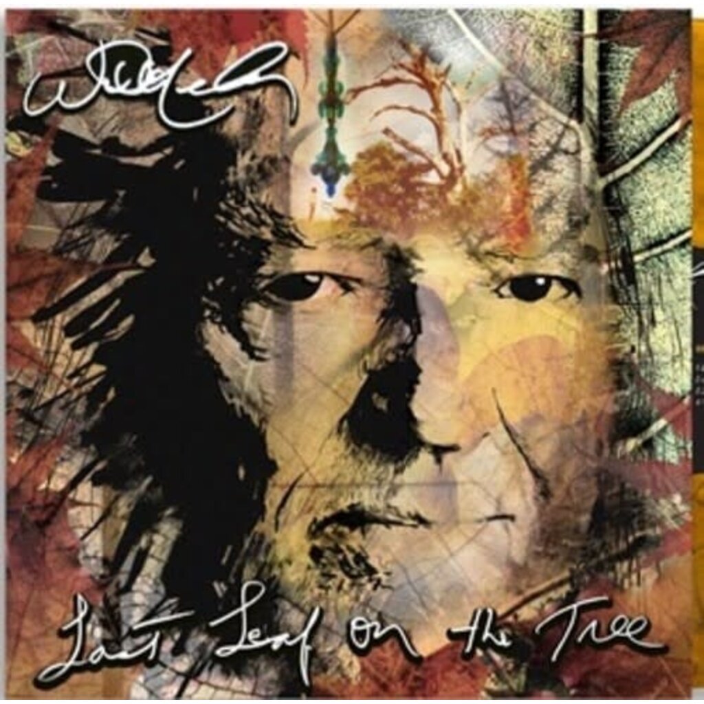 NELSON,WILLIE / Last Leaf On The Tree (CD)