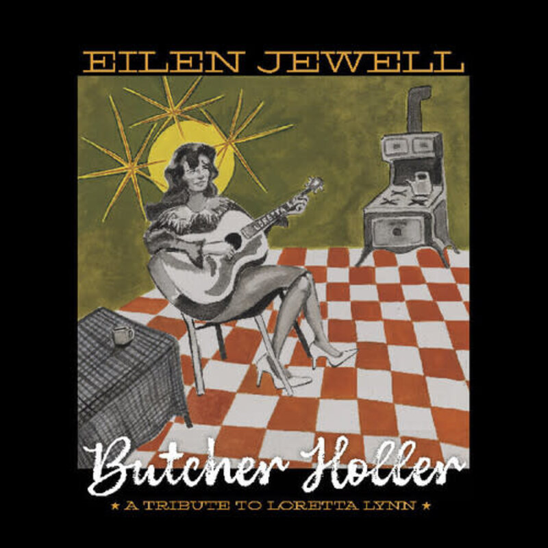 JEWELL,EILEN / Butcher Holler