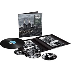 PINK FLOYD /Animals (2018 Remix)  Deluxe Limited LP/CD/BR/DVD