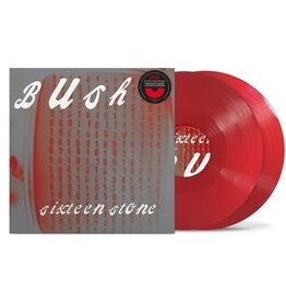 BUSH / Sixteen Stone (30th Anniversary Edition) [Red 2 LP]
