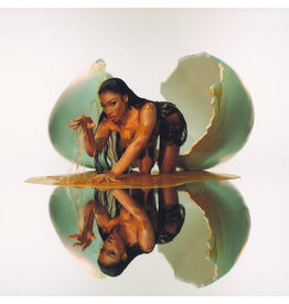 MEGAN THEE STALLION / Megan (Silver Vinyl)