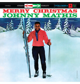 MATHIS, JOHNNY / Merry Christmas