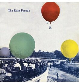 RAIN PARADE / Emergency Third Rail Power Trip (Deluxe)