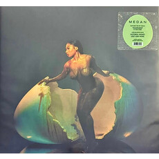 MEGAN THEE STALLION / Megan (Indie Exclusive, Colored Vinyl, Green)