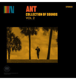 ANT / Collection of Sounds Vol. 2 (Yellow Vinyl)