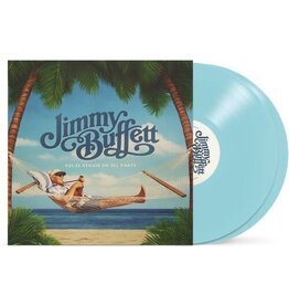 BUFFETT,JIMMY / Equal Strain On All Parts (Colored Vinyl, Blue)