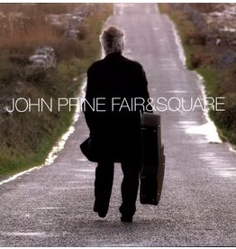 John Prine / Fair & Square