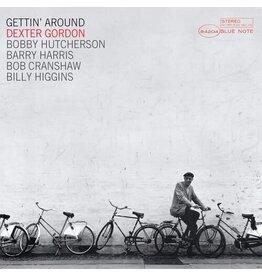GORDON,DEXTER / Gettin' Around (Blue Note Classic Vinyl Series)