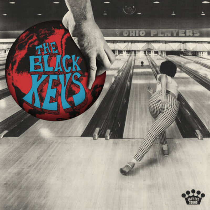 BLACK KEYS / Ohio Players (Trophy Edition)