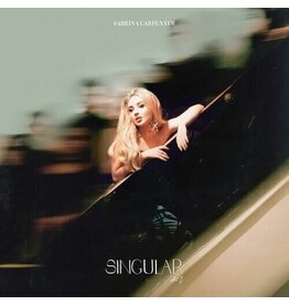 CARPENTER,SABRINA / Singular I