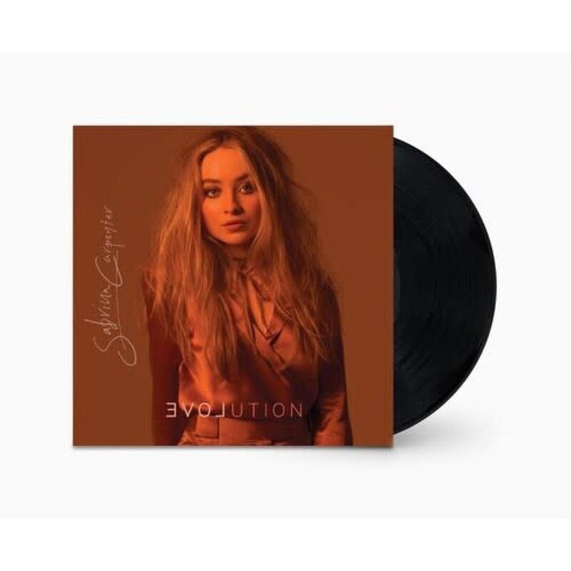 CARPENTER,SABRINA / Evolution